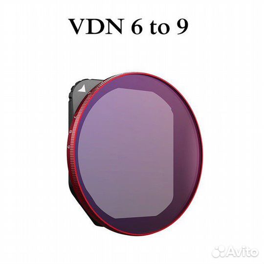 ND фильтры Mavic 3