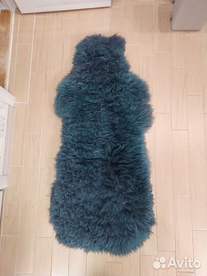 Чехлы накидки меховые овчина комплект