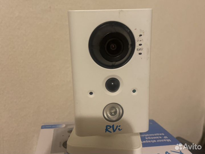 Малогабаритная камера видеонаблюдения