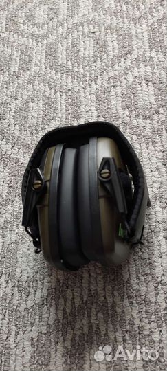 Тактические наушники (активные)