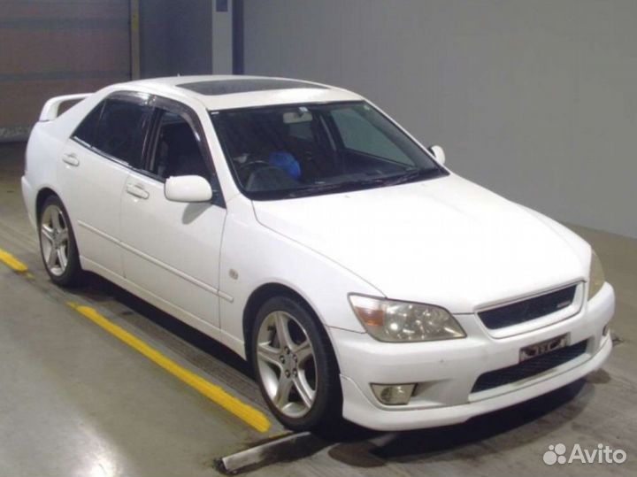 Toyota Altezza в разбор