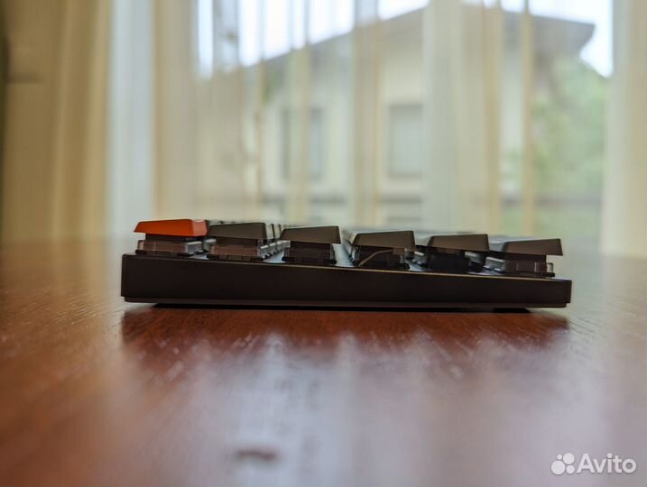 Keychron K3 низкопрофильная клавиатура