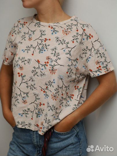 Футболка Pull'n'Bear