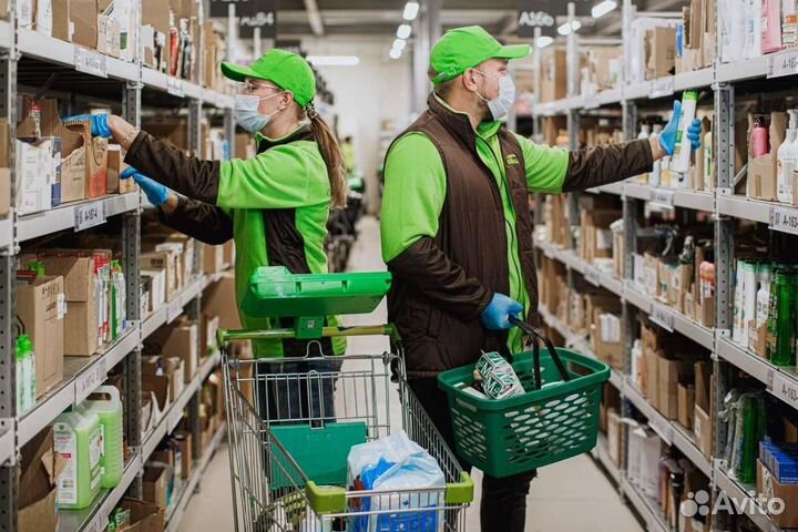 Сборщик заказов