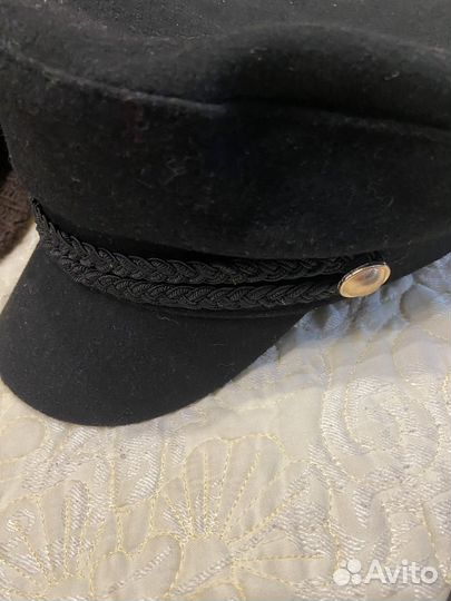 Шляпа женская