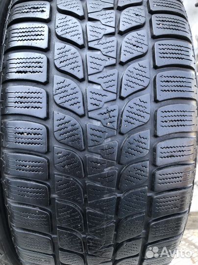 Bridgestone Blizzak LM-25 4x4 235/55 R18