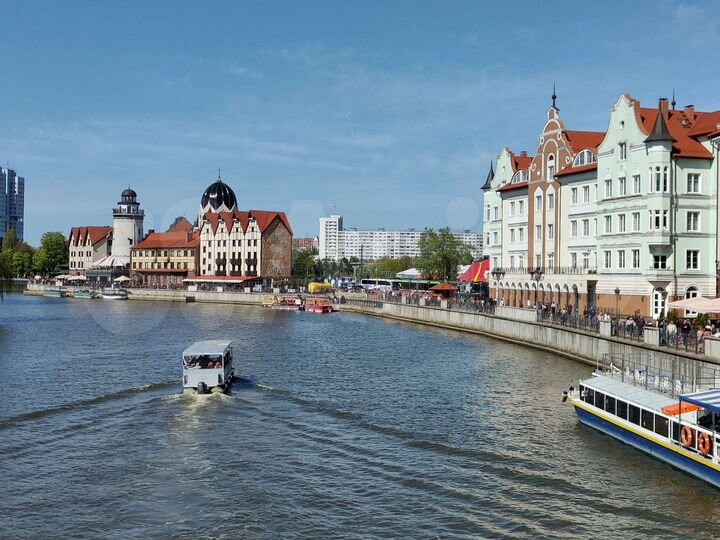 2-к. квартира, 67 м², 3/5 эт.