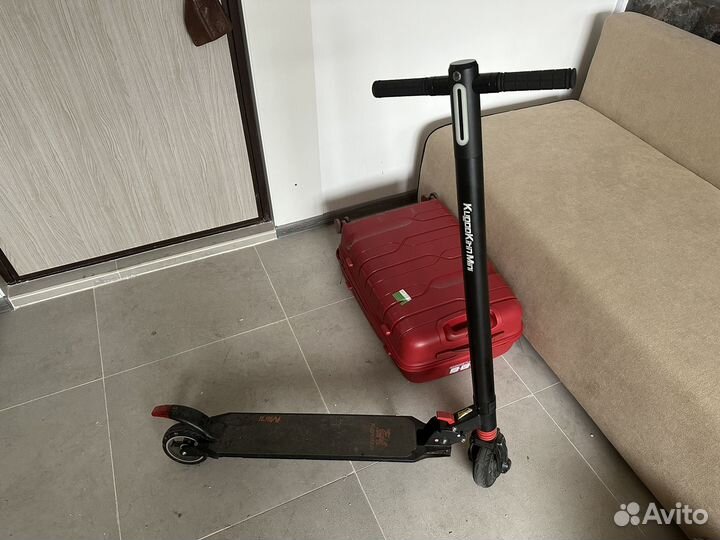 Электросамокат взрослый Kugoo Kirin mini