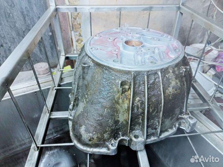 Ультразвуковая очистка деталей