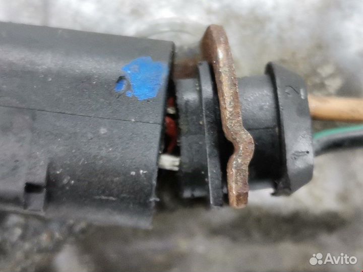 Компрессор кондиционера для Volkswagen Sharan 1