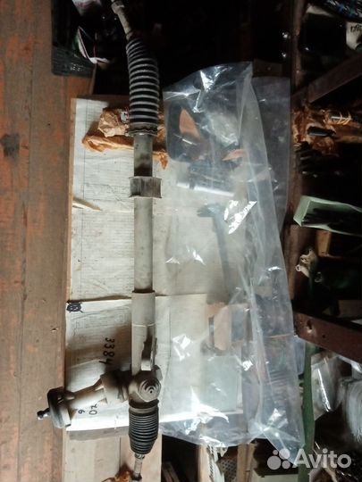 Рулевая рейка hyundai A35