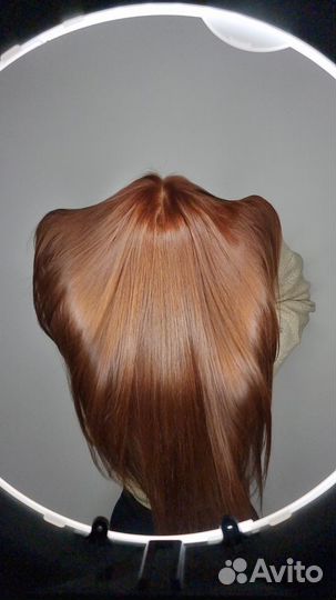 Лечение волос хной