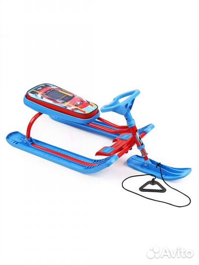 Детский снегокат