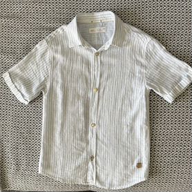 Рубашка для мальчика Zara 116-122 на 6-7 лет