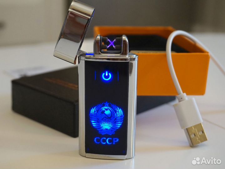 Зажигалка USB