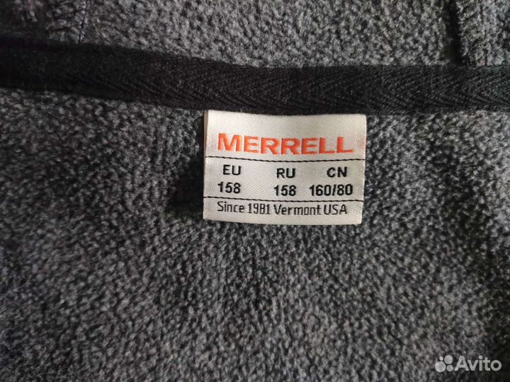 Толстовка на молнии Merrell