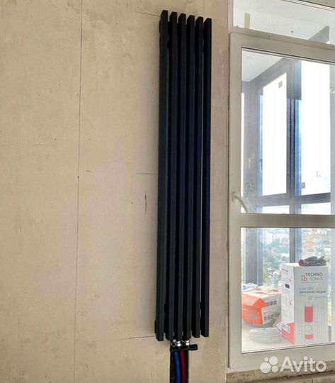 Трубчатые радиаторы/ Радиаторы wh steel