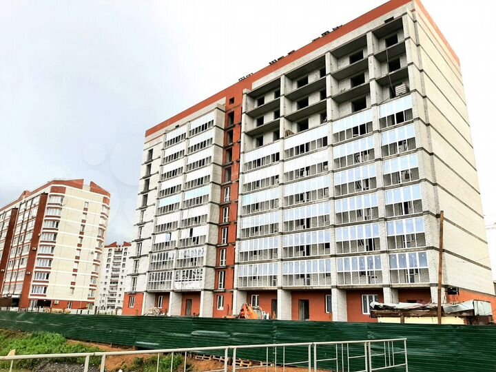 Квартира-студия, 24 м², 7/10 эт.