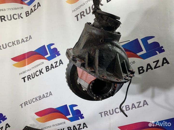 Редуктор заднего моста AAS-1347 43/16 2.69