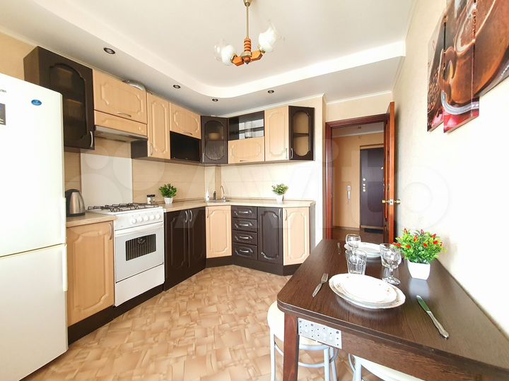 1-к. квартира, 38,7 м², 7/10 эт.