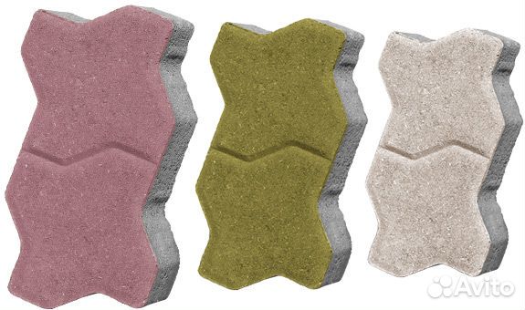 Брусчатка Плитка Песок Юрьев-Польский