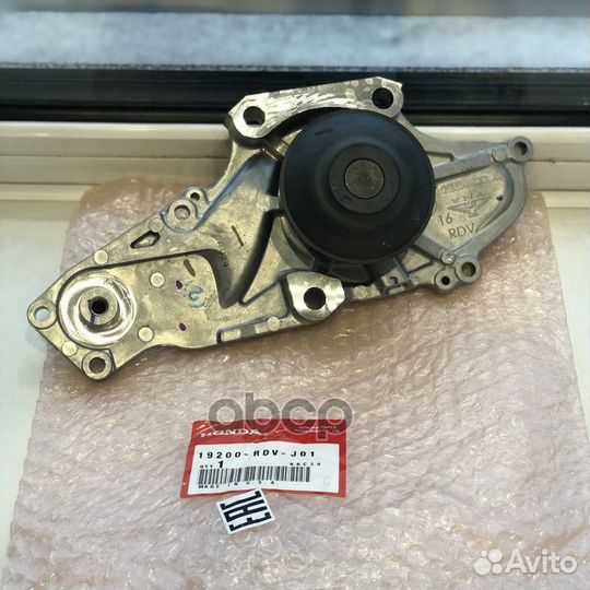 Насос водяной honda: accord 2003 - 2014, pilot