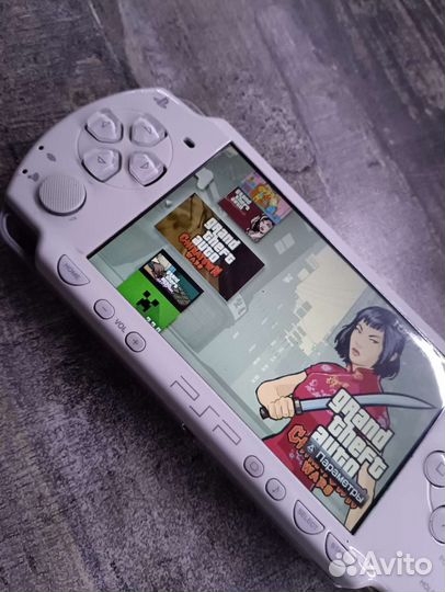 Sony PSP 2008