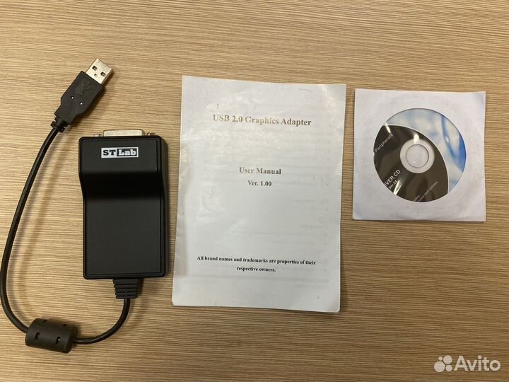 Контроллер ST-Lab U-480