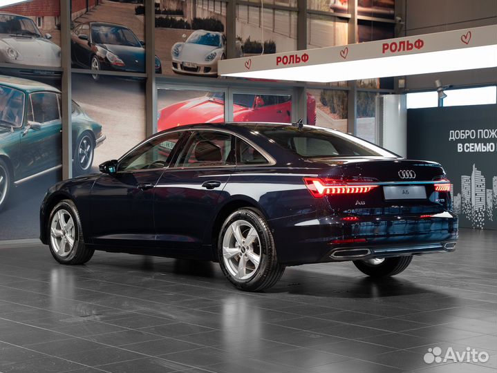 Audi A6 2.0 AMT, 2023