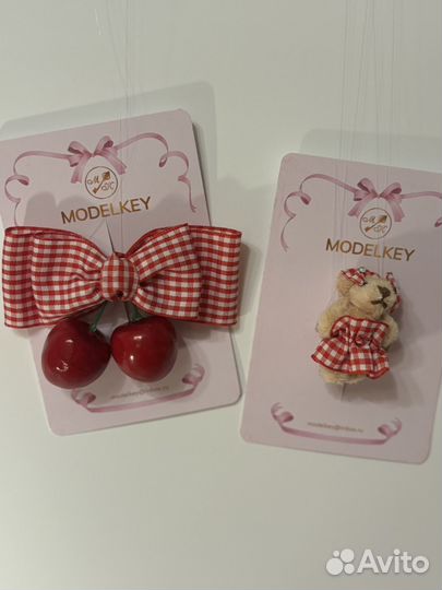 Заколка для волос