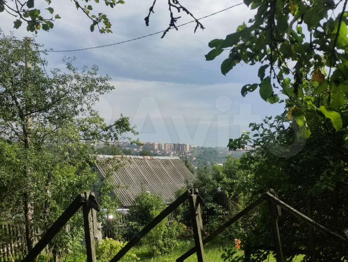 Дача 10 м² на участке 6 сот.