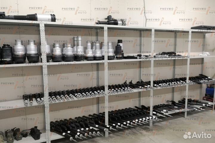 Амортизатор тойота Lexus RX 300 задний