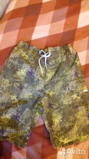 Шорты для купания р.146
