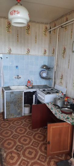 2-к. квартира, 35 м², 2/2 эт.