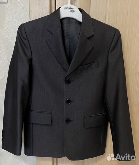 Костюм школьный для мальчика Van Cliff р. 134