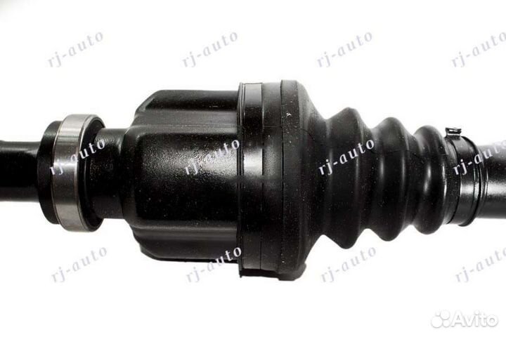 Привод Правый Пежо 407 / Peugeot 407 ML6C МКПП