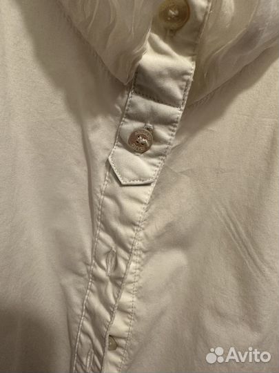 Блузка и юбка trussardi