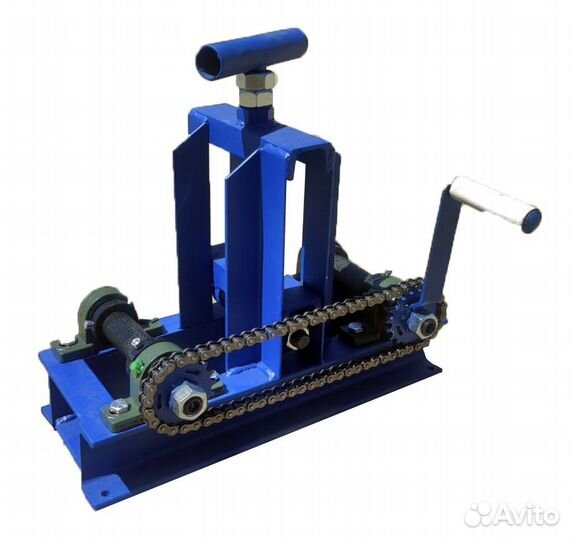 Станок для проката профильной трубы до 80х80