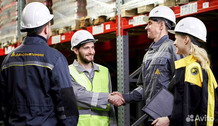 Упаковщик (Разнорабочий) г. Чебоксары