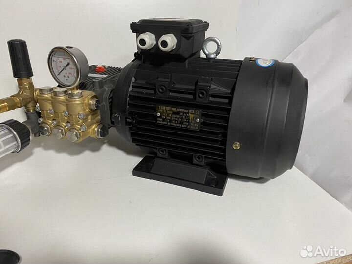 Моноблок авд моечный 200 бар