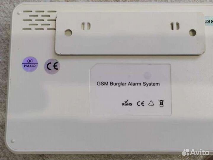 GSM сигнализация Кerui-G18