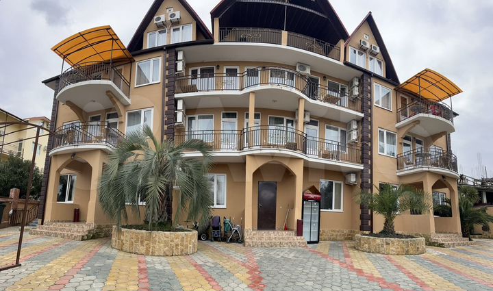 Комната 18 м² в 1-к., 2/4 эт.