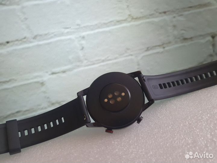 Смарт часы honor MagicWatch 2 46мм. Фитнес браслет