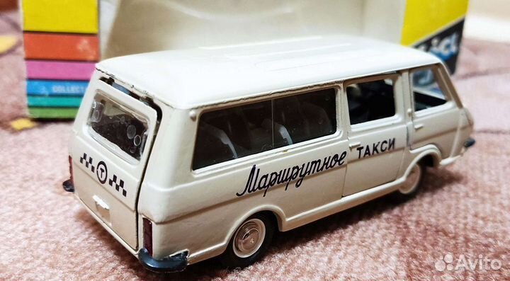 Раф 2203 Маршрутное такси