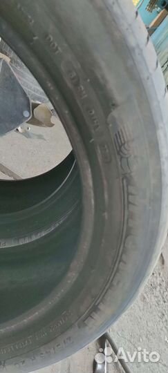 Michelin Pilot Sport 4 275/45 R20 110Y