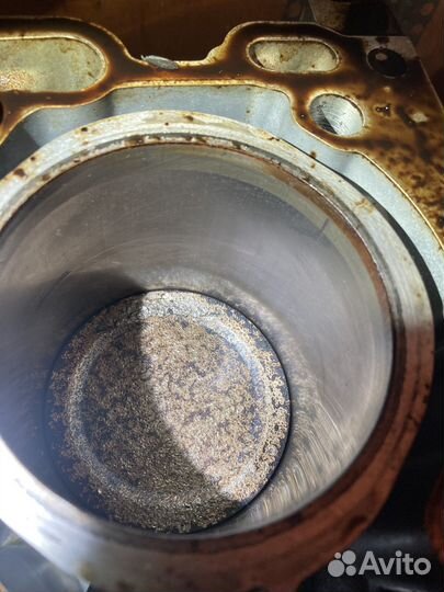 Двигатель B5254T2 volvo гарантийный 30000км