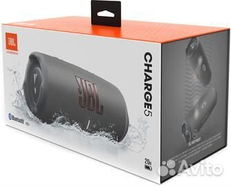 Колонка jbl charge 5