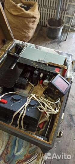 Фотоувеличитель СССР