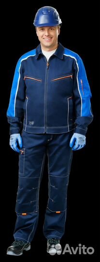 Спецовка мужская летняя техноавиа скаймастер