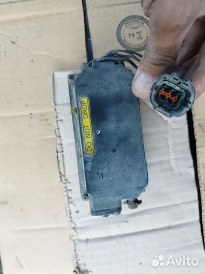 Блок круиз контроль Инфинити фх 3.5 2009